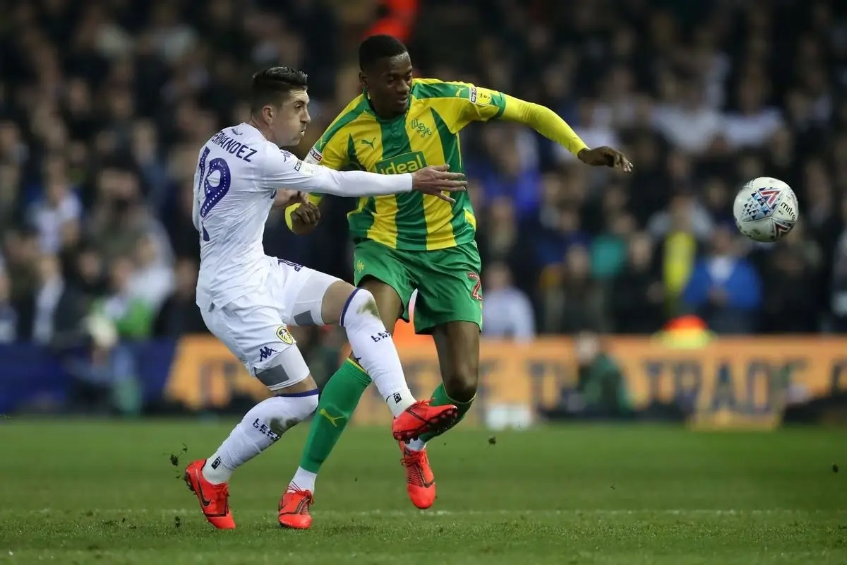 Match officials confirmed for Leeds United vs West Brom